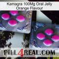 Kamagra 100Mg Oral Jelly Orange Flavour 01